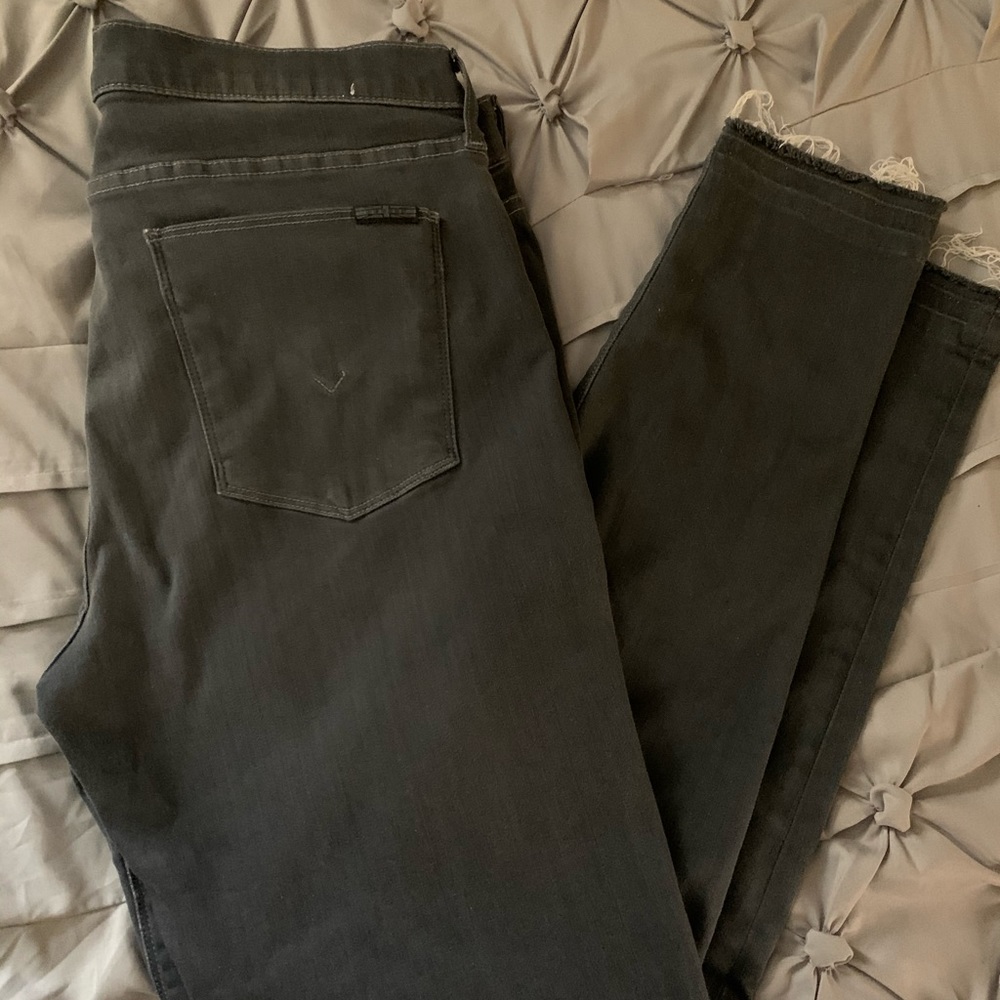 Grey Hudson jeans - Picture 3 of 3